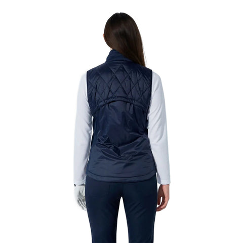 Flex Padded Golf Weste Damen