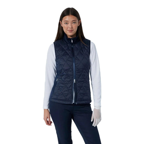Flex Padded Golf Weste Damen