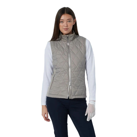 Flex Padded Golf Weste Damen