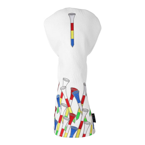 Tees Driver Headcover