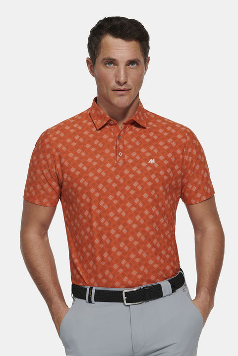 Phil Poloshirt Herren