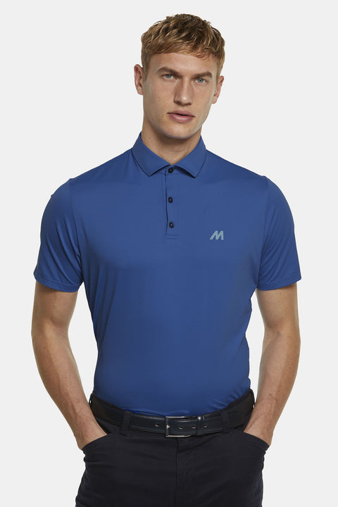 Tiger Performance Poloshirt Herren