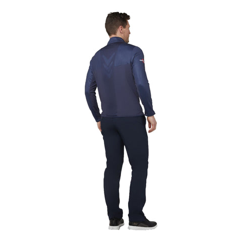 Emea Odyssey Fleece 1/4 Zip Golf Pullover Herren