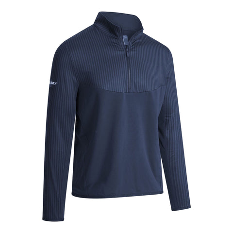 Emea Odyssey Fleece 1/4 Zip Golf Pullover Herren