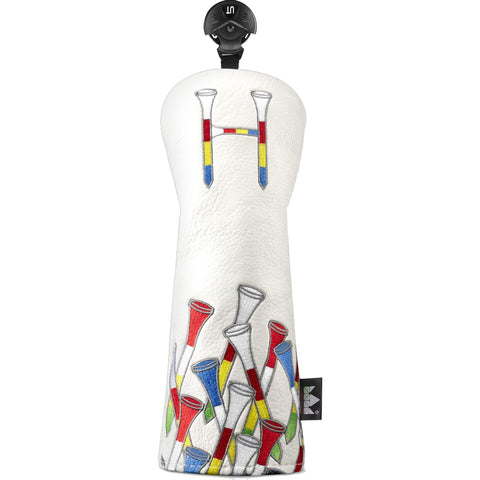 Tees Hybrid Headcover