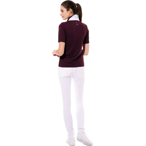Merlyn Polo Shirt Damen