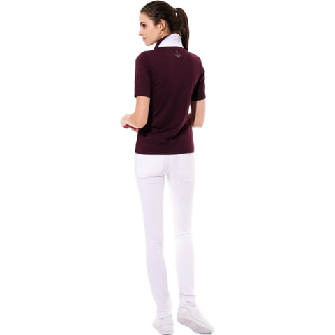 Merlyn Polo Shirt Damen