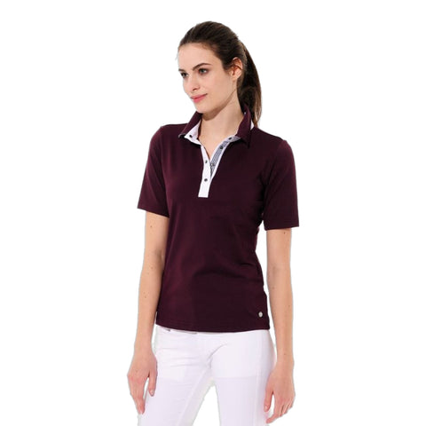 Merlyn Polo Shirt Damen
