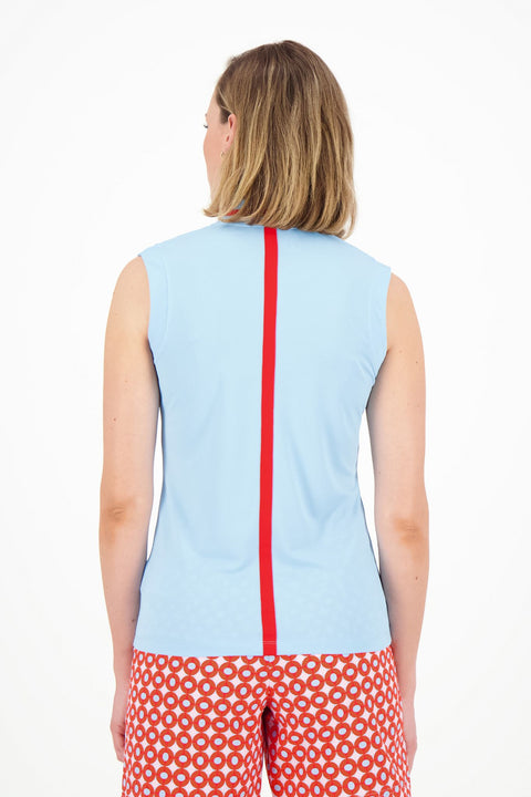 Eva Poloshirt Damen