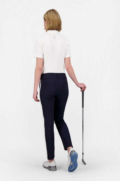 LUCY-CR-SB 3xDRY® Cooler Golfhose Damen