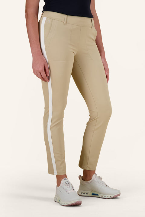 LUCY-CR-SB 3xDRY® Cooler Golfhose Damen