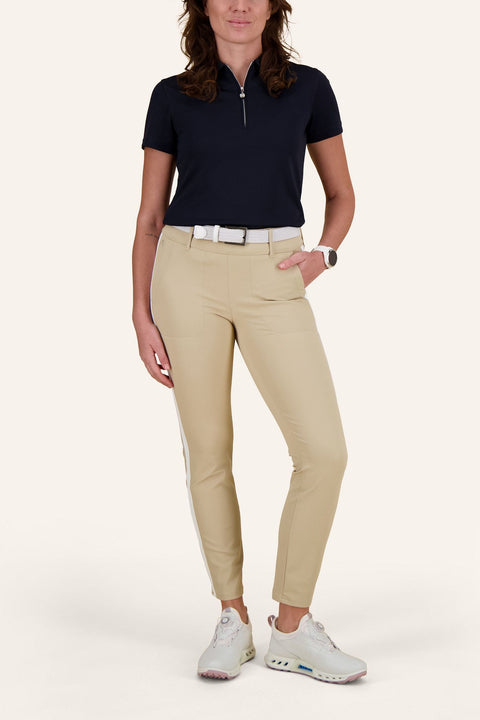 LUCY-CR-SB 3xDRY® Cooler Golfhose Damen
