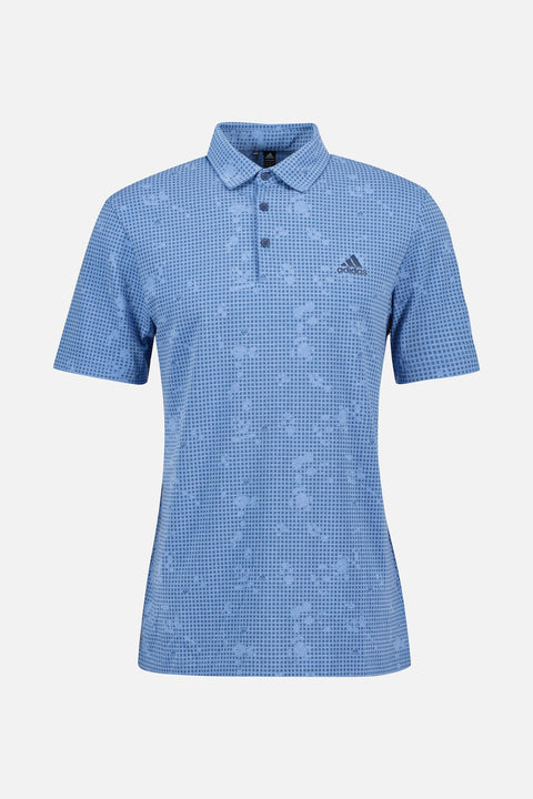 Printed Poloshirt Herren