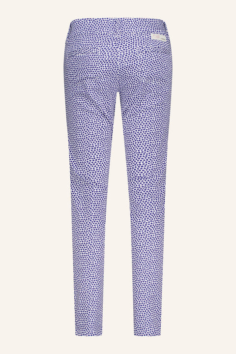 Lucy Summer Dots WR Golfhose Damen