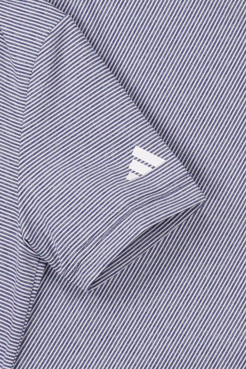 Striped Polohemd