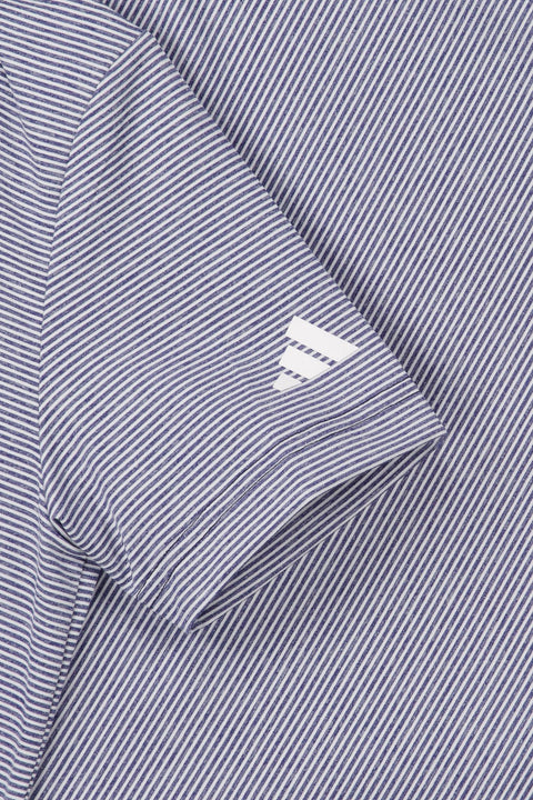 Striped Polohemd