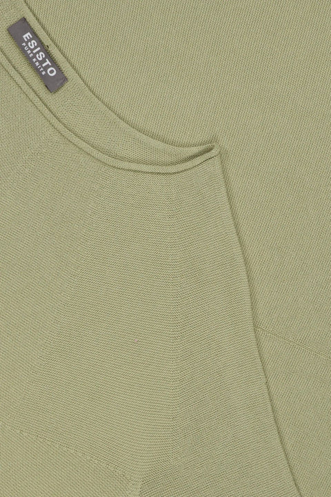 Rundhals Pullover Damen