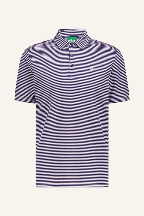 MR Stripe Polo2 Poloshirt Herren