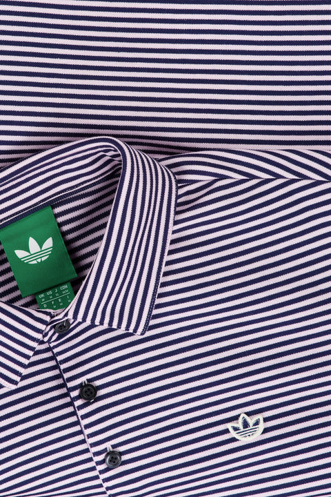 MR Stripe Polo2 Poloshirt Herren