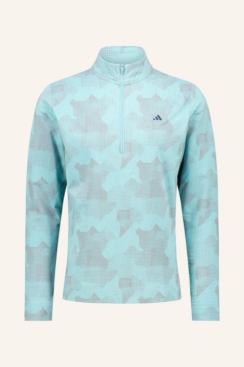 GO-TO Viertelreißverschluss Pullover Herren