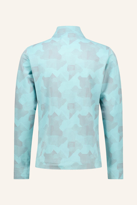 GO-TO Viertelreißverschluss Pullover Herren
