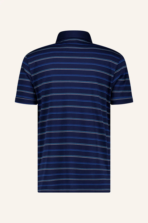 Archive Stripe Polo Shirt Herren