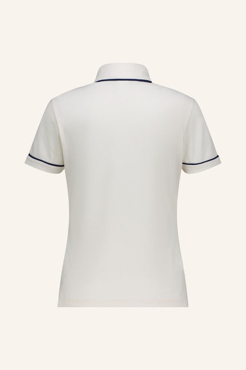 Originals Solid Polo Poloshirt Damen