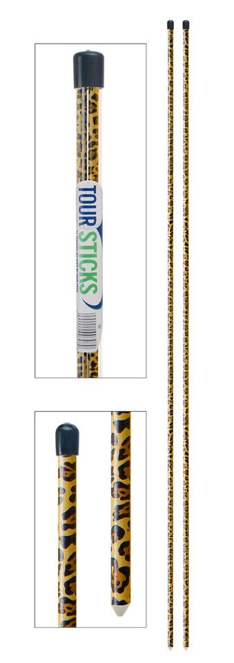 Crazy Tour Sticks