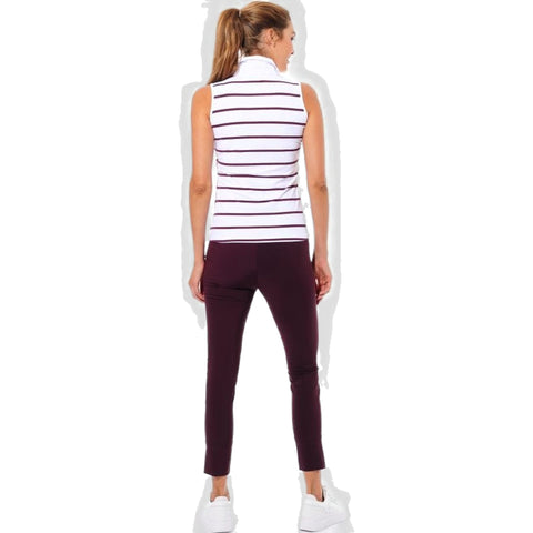 Sailorprint Polo Damen