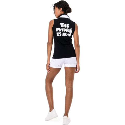Merlyn Sleeveless Golfpolo Damen