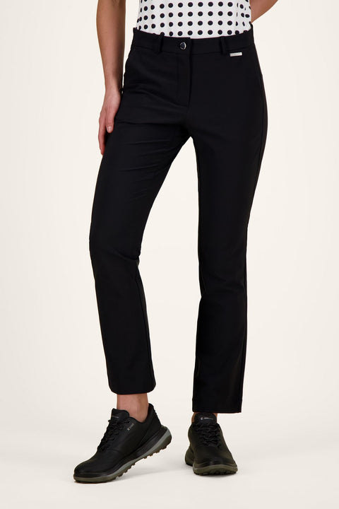 Ankle Chinos Hose Damen