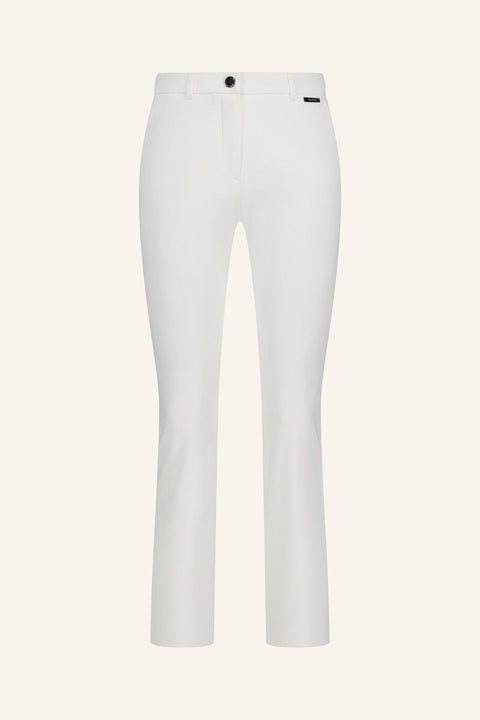Ankle Chinos Hose Damen