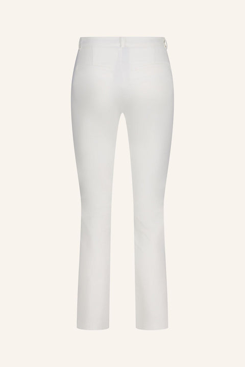 Ankle Chinos Hose Damen