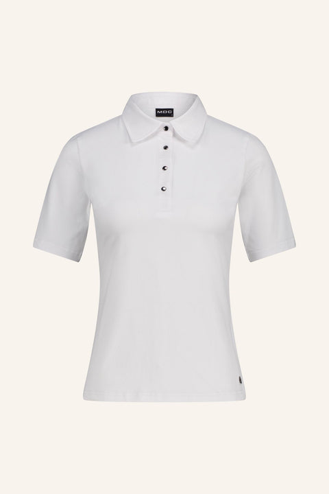 Sport Polo Shirt Damen