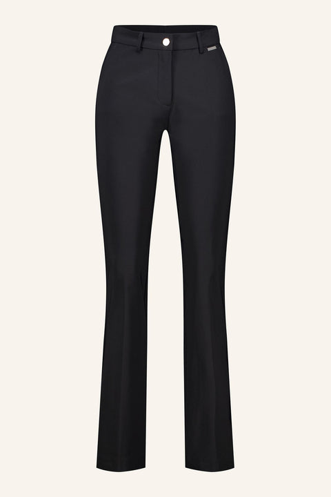 Flared Chinos Damen