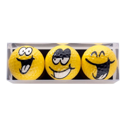 Big Smiles Golfbälle