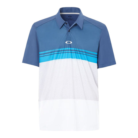 Color Block Take Polo Herren