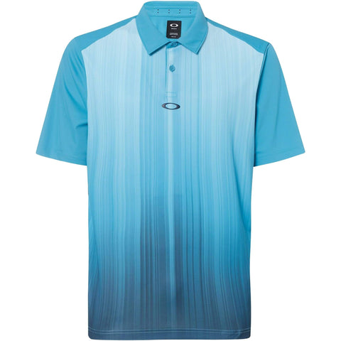 Infinity Line Poloshirt Herren