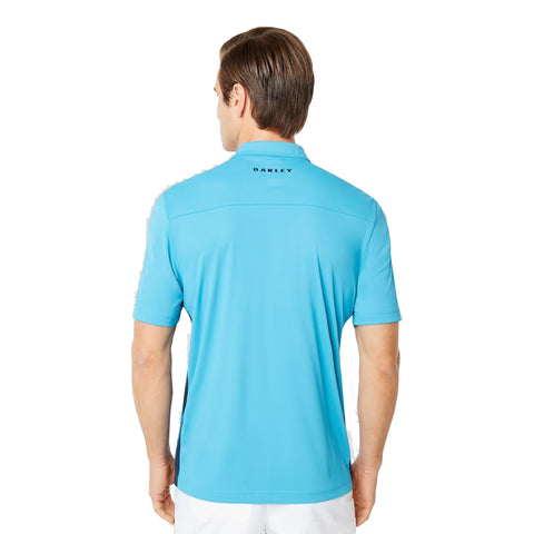 Infinity Line Poloshirt Herren