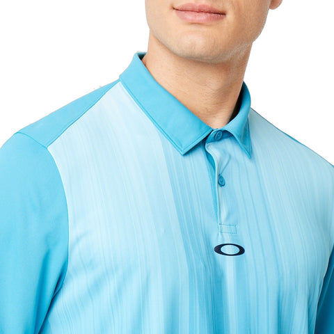 Infinity Line Poloshirt Herren