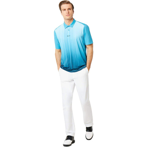 Infinity Line Poloshirt Herren