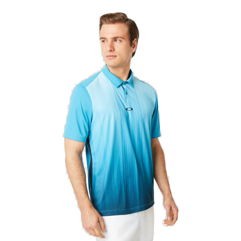 Infinity Line Poloshirt Herren