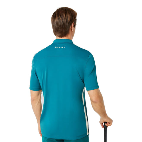 Infinity Line SS Poloshirt Herren