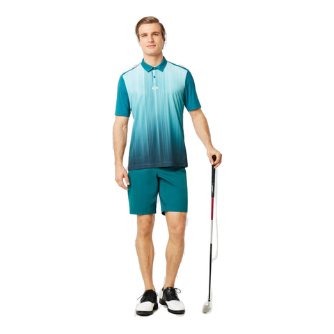 Infinity Line SS Poloshirt Herren