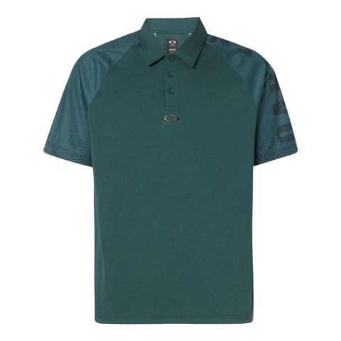 Graphic Logo Polo Herren