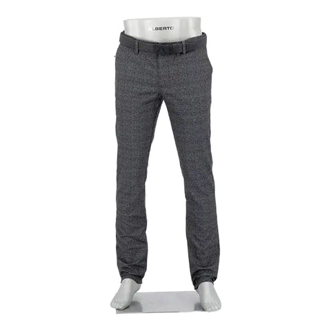 Rookie-7 Jersey Check Golfhose Herren