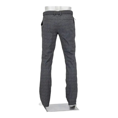 Rookie-7 Jersey Check Golfhose Herren