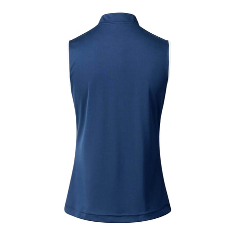 Anja Sleeveless Golfpolo Damen