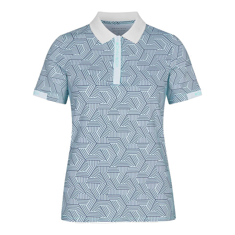 Abby Poloshirt Damen