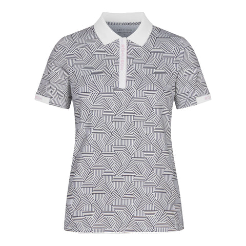 Abby Poloshirt Damen